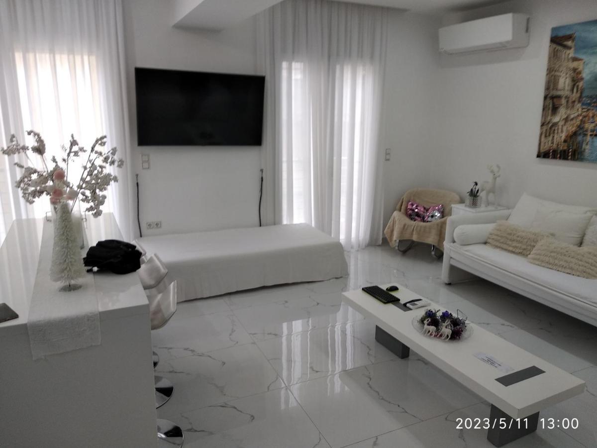 Despina'S Lux Apt Downtown Héraklion Extérieur photo
