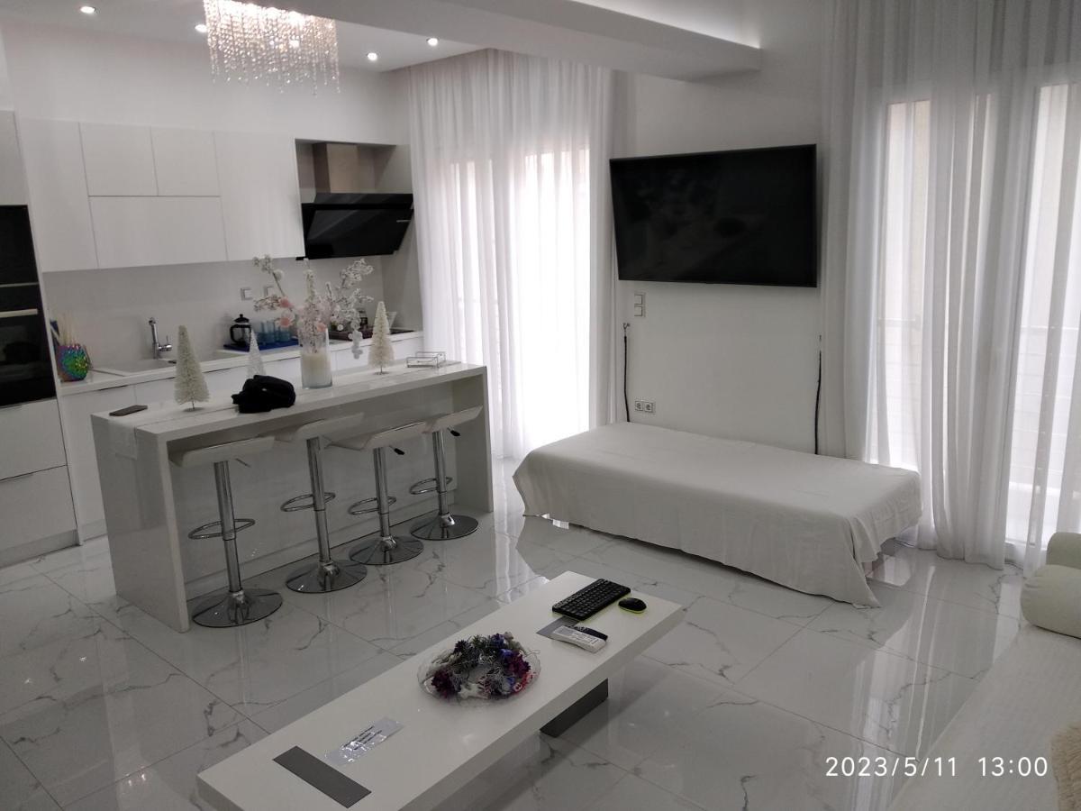 Despina'S Lux Apt Downtown Héraklion Extérieur photo